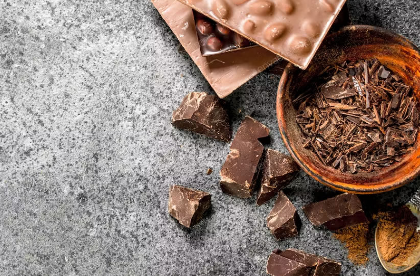 Cobertura de Chocolate Ralado: A Magia por Trás das Receitas