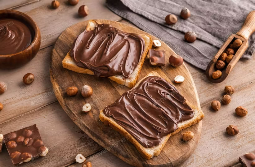 Creme de Avelã com Cacau: Uma Deliciosa e Curiosa Adição à Linha de Doces