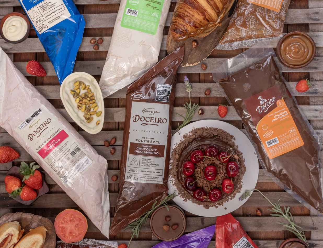 Da Fábrica ao Forno: O que faz da marca Doceiro uma aliada do seu negócio