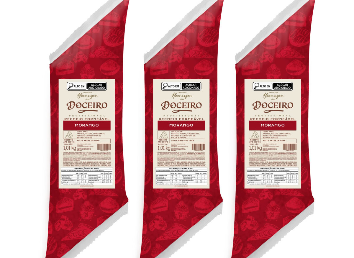 Receita Prática: Como Usar o Recheio Forneável Sabor Morango Doceiro para Surpreender nas Vendas