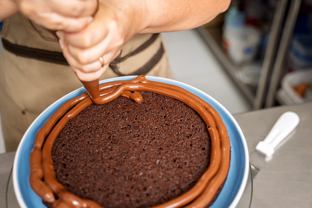 5 motivos para usar o Recheio Forneável Doceiro em sua produção