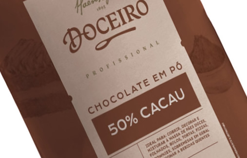 Chocolate em Pó 50% Cacau – Qualidade e Sabor em Cada Colher