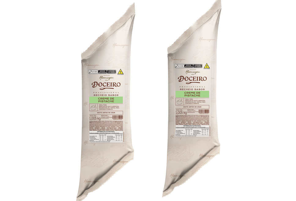 5 Formas Criativas de Usar o Recheio sabor Creme de Pistache Doceiro