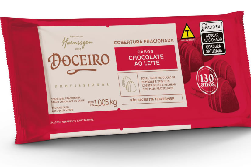 O Segredo do Sabor: A Qualidade Superior do Chocolate Doceiro na Confeitaria Profissional