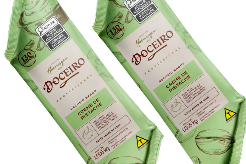 Sabor e Praticidade: Recheios e Cremes O Doceiro para Confeitarias de Sucesso