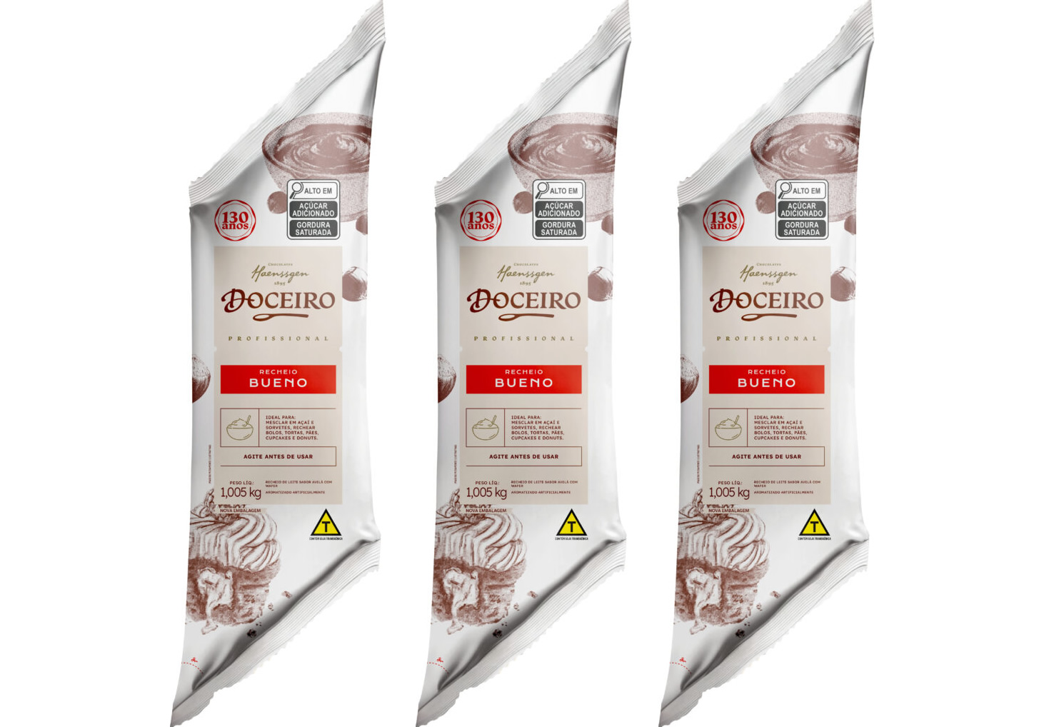 Creme Leitinho Recheio Bueno: Cremosidade e Sabor que Encantam Clientes