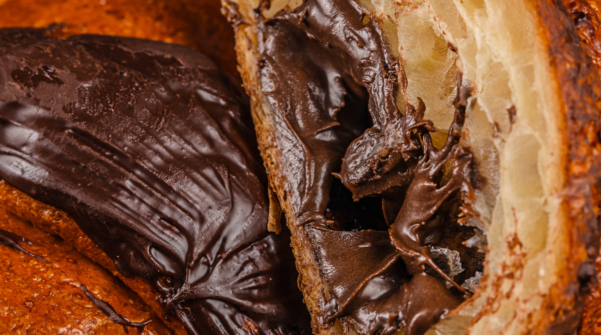 Recheio forneável sabor Chocolate Belga ao leite: 5 ideias para padarias e confeitarias